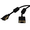 Tripp Lite SVGA/VGA Monitor Cable MM 25ft