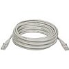 10 FT CAT 6 Patch Cable White 