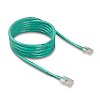 Green 25' CAT5e Patch cable