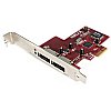 StarTech.com 2 Port PCIe eSATA II Controller Card
