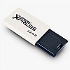 Patriot Memory Extreme Performance Supersonic Xpress 32 GB USB 3.0 Flash Drive - Black, White 
