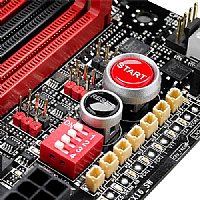 ASUS Rampage IV Extreme I7 LGA 2011 Performance System