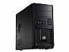 Show product details for Cooler Master Elite 343 System Cabinet - Mini-tower - Black - Steel, Plastic