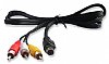 5 FOOT RCA TO SVIDEO CABLE