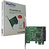 HighPoint RocketRAID SATA RAID Controller - Serial ATA/600 - PCI Express 2.0 x1