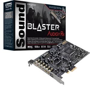 Drivers creative sound blaster audigy rx Drivers creative sound blaster audigy rx