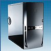 Quiet AMD Fusion Quad Core Barebones with Sonata III