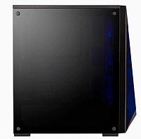 OPEN BOX Corsair Carbide Series SPEC-DELTA RGB Tempered Glass Mid-Tower ATX Gaming Case - Black