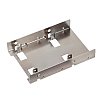 SILVERSTONE SDP08 3.5 to 2 X 2.5-Inch Bay Converter