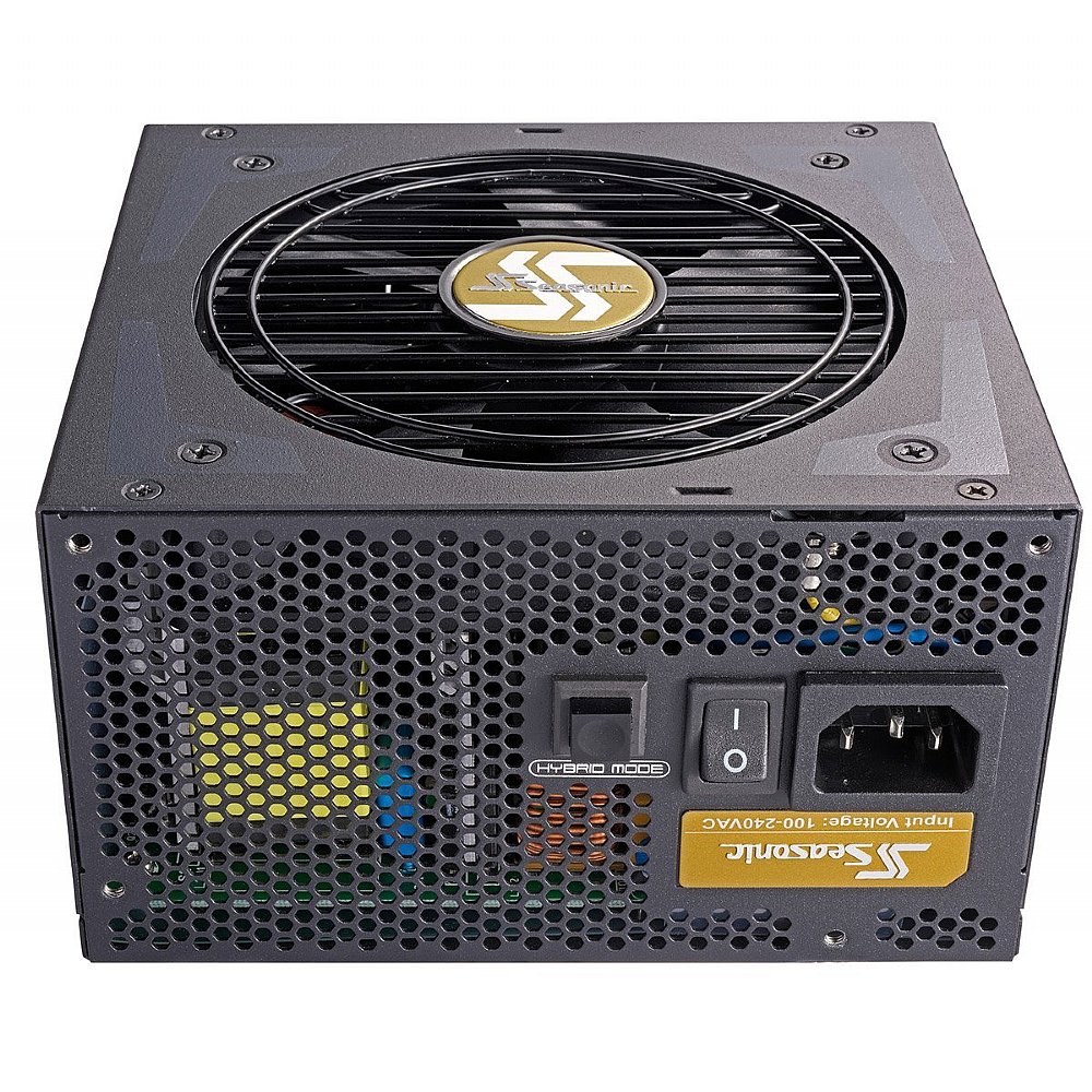 Seasonic Focus GX 850W 80 Plus Gold Power Supply