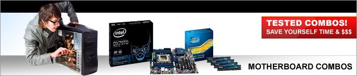 Motherboard Combos W/ Ram Tested.
