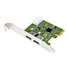 Transcend TS-PDU3 2-port PCI Express USB Adapter