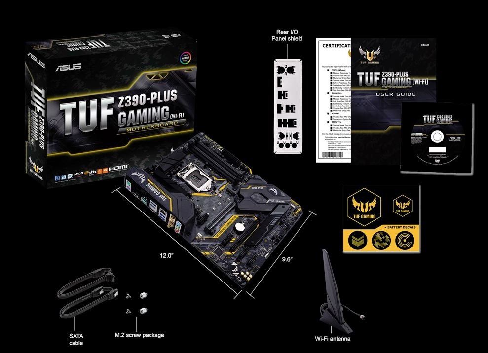 LGA 1151 Gaming Motherboard with RAM CPU Solutions