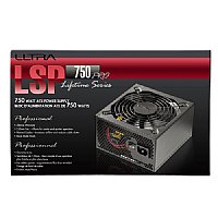 Ultra Lifetime Series Pro 750W ATX12V & EPS12V Power Supply