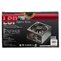 Ultra Lifetime Series Pro 750W ATX12V & EPS12V Power Supply