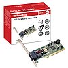 U.S. Robotics V.92 56K Faxmodem PCI - 1 x RJ-11 Modem - 56 Kbps
