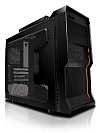 NZXT Vulcan Enthusiast M-ATX Case with Handle VULCAN M-ATX (Black)