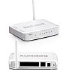 Keebox W150NR Wireless Router - IEEE 802.11n (draft)