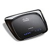 Linksys - WRT120N Wireless-N Home Router 4 x 10/100Base-TX LAN, 1 x 10/100Base-TX WAN - IEEE 802.11n (draft) - 270Mbps