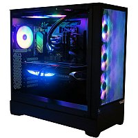 Show product details for Custom  RTX4080 Gaming PC Intel Core i9 13900KF 24 Core to 5.8GHz, 1000GB m.2 NVMe SSD,32GB DDR5 RAM, Windows 11