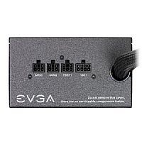 EVGA Power Supply 110-BQ-0500-K1 500 BQ +12V 120mm Fan 500W 80+ Bronze Semi Modular Retail