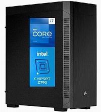Custom  PC Intel Core i7 13700K 16 Core to 5.4GHz, 2000GB PCIe 4.0 m.2 NVMe SSD, 32GB DDR5 RAM, Windows 11