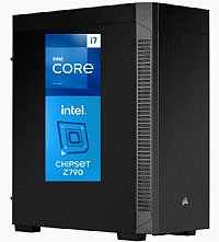 Custom  PC Intel Core i7 13700 16 Core to 5.2GHz, 1000GB m.2 NVMe SSD,32GB RAM, Windows 11