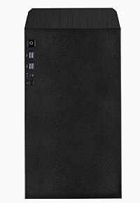 Ryxen 7 5800X AM4 to 4.7Ghz 8 Core Barebones System with 8GB DDR4, Mid Tower, CPU Liquid Cooled