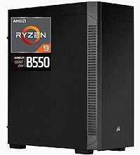 Video Editing PC Ryzen 9 5900X 4.8Ghz Max 12 Core, 64GB RAM, 2TB PCIe NVMe SSD, Win 11 Pro, Quadro RTX A2000 w/6GB -CEV-8718; CEV-8718