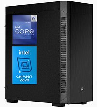 Custom  PC Intel Core i9 12900K 16 Core to 5.2GHz, 1000GB m.2 NVMe SSD,32GB RAM, Windows 11 Pro