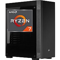 BareBones AMD Ryzen...