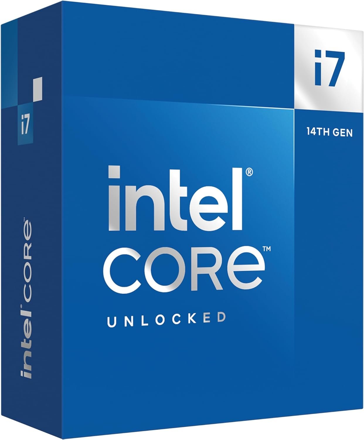 Intel Core i7 14700K -Gaming PC