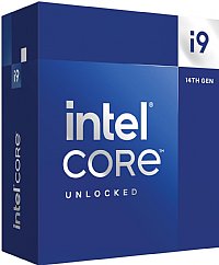 Barebones PC Custom Intel Core i9 14900K 24 Core to 6.0GHz, 1000GB PCIe m.2 NVMe SSD, 32GB DDR5 RAM, Windows 11 - On board Video