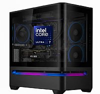 GamerCore Pro RTX 5070 Gaming PC Intel Core Ultra 7 -265KF 32GB DDR5  2TB SSD AP202 Case