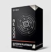 EVGA SuperNOVA 1000 P3, 80 Plus Platinum 1000W, Fully Modular, Eco Mode with FDB Fan, 10 Year Warranty, Includes Power ON Self Tester, Compact 180mm Size, Power Supply 220-P3-1000-X1