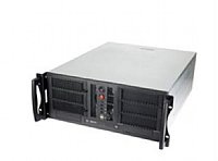 CHENBRO Case Rackmount 4U IPC Rackmount RM42300-F No PSU 0* Backplane/Tray/Front Door Add-on Card Retainer