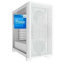 Video Editing PC i5 13600KF to 5.1Ghz 14 Core, 32GB RAM, 500GB NVMe 4.0 SSD, 2TB HDD, Win 11 Pro, Quadro RTX A2000 w/12GB, -CEV-9063