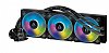 Show product details for 360MM ARCTIC Liquid Freezer II 360 A-RGB - Multi-Compatible All-in-one CPU AIO Cooler, Compatible with Intel & AMD, PWM-Controlled Pump
