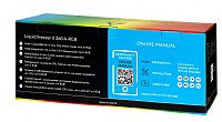 360MM ARCTIC Liquid Freezer II 360 A-RGB - Multi-Compatible All-in-one CPU AIO Water Cooler with A-RGB, Compatible with Intel & AMD, efficient PWM-Controlled Pump