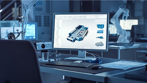 3D Modeling, Product Design, & Manufacturing Workstations