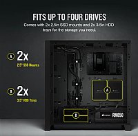 Custom  RTX4060Ti Gaming PC Intel Core i7 13700KF 16 Core to 5.4GHz, 1000GB m.2 NVMe SSD,32GB RAM, Windows 11, WiFi 6