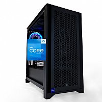 Show product details for Custom  RTX4060 Gaming PC Intel Core i5 13600KF 14 Core to 5.1GHz, 1000GB m.2 NVMe SSD, 32GB RAM, Windows 11, WiFi  6