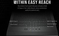 Business Premium Workstation Ryzen 9 7900 Max 5.4GHz 12 Core, 64 GB DDR5 RAM, 2000GB M.2 NVME SSD, Windows 11 Pro, Corsair  Tower