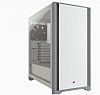 Show product details for Corsair 4000D Tempered Glass Mid-Tower ATX Case White