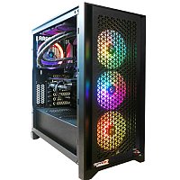 Custom  RTX 5070Ti Gaming PC. AMD Ryzen 9 9900X PC 12 Core 24 Threads 5.6 GHz Max Boost , 1000GB NVMe SSD, 32GB DDR5 RAM, Win 11