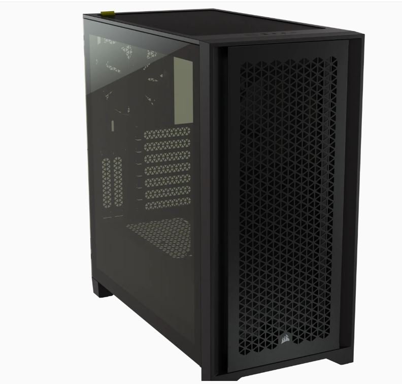 de svag blive forkølet Corsair Carbide Series 4000D Air | Mid-Tower Case