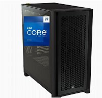 Business Premium Workstation 13th Gen Core i9 5.8GHz Turbo 24 Core 32 Thread PC. Win 11 Pro, 64GB DDR5 RAM, 4000GB SSD