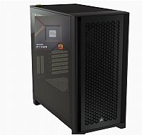 Ryzen 9 CAD/CAM Premium Workstation 7950X Max 5.7Ghz 16 Core, 64GB DDR5 RAM, 2000GB M.2 NVME SSD, Win 11 Pro, NVIDIA Quadro RTX A2000 w/12GB Corsair Tower