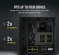 Custom AMD Ryzen 9 7950X Barebones PC 16 Core 32 Threads 5.7 GHz Max Boost, 1000GB NVMe SSD, 32GB DDR5 RAM - On board Video