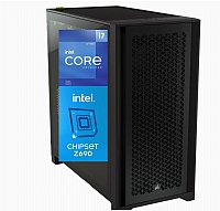 Custom  RTX3060Ti Gaming PC Intel Core i7 12700K 12 Core to 5.0GHz, 1000GB m.2 NVMe SSD,32GB RAM, Windows 11, WiFi 6